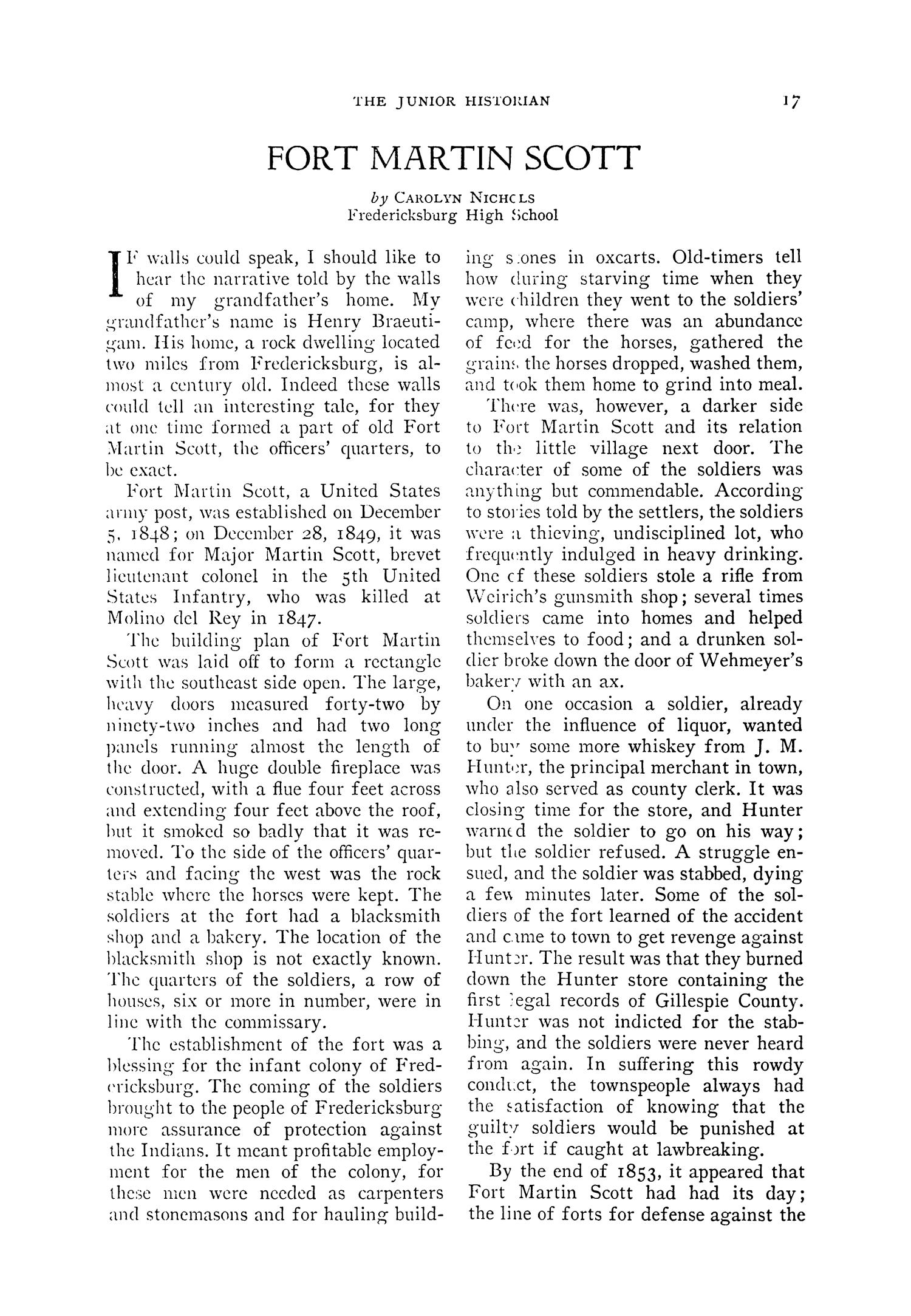 The Junior Historian, Volume 8, Number 4, January 1948
                                                
                                                    17
                                                
