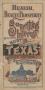 Book: Something of interest concerning Austin, the great capital of Texas