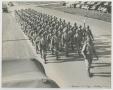 Photograph: [Troops Marching in Review]