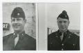 Photograph: [Photographs of Two Soldiers]