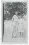 Photograph: [Photograph of Robert and Norma Grover]
