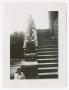 Photograph: [Soldiers on Steps]