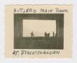 Photograph: [Window at Hitler's Home]