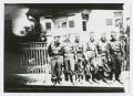 Photograph: [Headquarters Battery Wire Crew]
