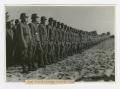 Photograph: [German Soldiers at Attention]