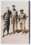 Photograph: [Soldiers Posing Together]