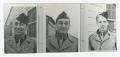 Photograph: [Photographs of Three Soldiers]