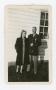 Primary view of [Photograph of Colonel and Mrs. Donaldson]