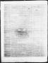 Thumbnail image of item number 2 in: 'San Antonio-Zeitung. (San Antonio, Tex.), Vol. 3, No. 37, Ed. 1 Saturday, March 15, 1856'.