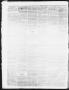 Thumbnail image of item number 2 in: 'San Antonio-Zeitung. (San Antonio, Tex.), Vol. 1, No. 9, Ed. 1 Saturday, August 27, 1853'.