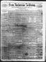 Newspaper: San Antonio-Zeitung. (San Antonio, Tex.), Vol. 2, No. 6, Ed. 1 Saturd…
