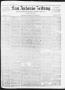 Newspaper: San Antonio-Zeitung. (San Antonio, Tex.), Vol. 2, No. 47, Ed. 1 Satur…