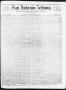 Newspaper: San Antonio-Zeitung. (San Antonio, Tex.), Vol. 2, No. 50, Ed. 1 Satur…