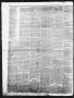 Thumbnail image of item number 2 in: 'San Antonio-Zeitung. (San Antonio, Tex.), Vol. 1, No. 43, Ed. 1 Saturday, April 22, 1854'.