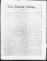 Newspaper: San Antonio-Zeitung. (San Antonio, Tex.), Vol. 3, No. 16, Ed. 1 Satur…