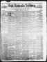 Newspaper: San Antonio-Zeitung. (San Antonio, Tex.), Vol. 1, No. 45, Ed. 1 Satur…