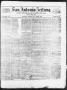 Newspaper: San Antonio-Zeitung. (San Antonio, Tex.), Vol. 3, No. 23, Ed. 1 Satur…