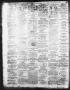 Thumbnail image of item number 4 in: 'San Antonio-Zeitung. (San Antonio, Tex.), Vol. 1, No. 31, Ed. 1 Saturday, January 28, 1854'.