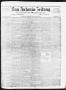 Newspaper: San Antonio-Zeitung. (San Antonio, Tex.), Vol. 2, No. 35, Ed. 1 Satur…