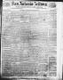 Newspaper: San Antonio-Zeitung. (San Antonio, Tex.), Vol. 2, No. 14, Ed. 1 Satur…