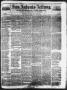 Primary view of San Antonio-Zeitung. (San Antonio, Tex.), Vol. 1, No. 50, Ed. 1 Saturday, June 10, 1854