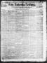 Newspaper: San Antonio-Zeitung. (San Antonio, Tex.), Vol. 1, No. 38, Ed. 1 Satur…