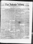 Newspaper: San Antonio-Zeitung. (San Antonio, Tex.), Vol. 3, No. 33, Ed. 1 Satur…