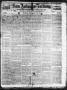 Primary view of San Antonio-Zeitung. (San Antonio, Tex.), Vol. 1, No. 36, Ed. 1 Saturday, March 4, 1854