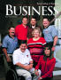 Journal/Magazine/Newsletter: Texas Tech University Business, 2002