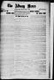Primary view of The Albany News (Albany, Tex.), Vol. 36, No. 43, Ed. 1 Friday, April 9, 1920