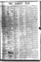 Primary view of The Albany Echo. (Albany, Tex.), Vol. 1, No. 30, Ed. 1 Saturday, December 15, 1883