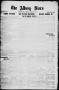 Newspaper: The Albany News (Albany, Tex.), Vol. 36, No. 8, Ed. 1 Friday, August …