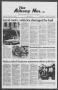 Primary view of The Albany News (Albany, Tex.), Vol. 113, No. 49, Ed. 1 Thursday, May 18, 1989