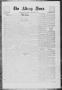 Primary view of The Albany News (Albany, Tex.), Vol. 31, No. 36, Ed. 1 Friday, February 12, 1915
