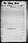Primary view of The Albany News (Albany, Tex.), Vol. 36, No. 17, Ed. 1 Friday, October 10, 1919