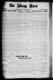 Primary view of The Albany News (Albany, Tex.), Vol. 36, No. 16, Ed. 1 Friday, October 3, 1919