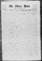 Newspaper: The Albany News (Albany, Tex.), Vol. 31, No. 42, Ed. 1 Friday, March …