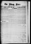 Newspaper: The Albany News (Albany, Tex.), Vol. 36, No. 39, Ed. 1 Friday, March …
