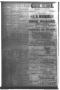 Newspaper: The Albany Echo. (Albany, Tex.), Vol. [1], No. [19], Ed. 1 Saturday, …