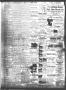 Thumbnail image of item number 2 in: 'The Albany Star. (Albany, Tex.), Vol. 1, No. 49, Ed. 1 Friday, November 30, 1883'.