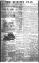 Thumbnail image of item number 1 in: 'The Albany Star. (Albany, Tex.), Vol. 1, No. 21, Ed. 1 Friday, May 18, 1883'.