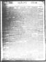 Thumbnail image of item number 1 in: 'The Albany Star. (Albany, Tex.), Vol. 1, No. 34, Ed. 1 Friday, August 17, 1883'.