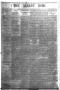 Primary view of The Albany Echo. (Albany, Tex.), Vol. 1, No. 8, Ed. 1 Saturday, July 14, 1883
