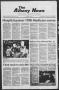 Primary view of The Albany News (Albany, Tex.), Vol. 115, No. 28, Ed. 1 Thursday, December 20, 1990