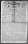 Thumbnail image of item number 1 in: 'Čechoslovák and Westske Noviny (West, Tex.), Vol. 14, No. 31, Ed. 1 Friday, July 31, 1925'.