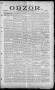 Newspaper: Obzor. (Hallettsville, Tex.), Vol. 20, No. 27, Ed. 1 Thursday, Februa…