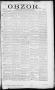 Newspaper: Obzor. (Hallettsville, Tex.), Vol. 20, No. 50, Ed. 1 Thursday, July 1…