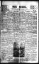 Thumbnail image of item number 1 in: 'The Rebel (Hallettsville, Tex.), Vol. [6], No. 261, Ed. 1 Saturday, July 29, 1916'.