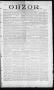 Newspaper: Obzor. (Hallettsville, Tex.), Vol. 19, No. 39, Ed. 1 Thursday, April …