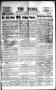 Newspaper: The Rebel (Hallettsville, Tex.), Vol. [6], No. 259, Ed. 1 Saturday, J…
